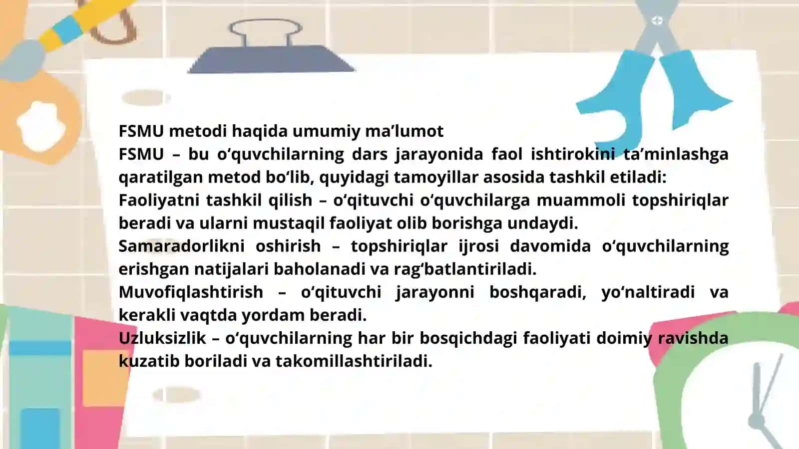 Slayd, prezintatsiya 2