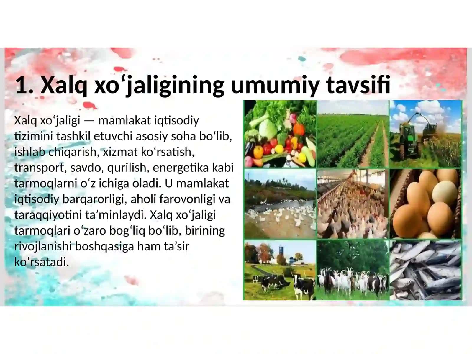Xalq xo‘jaligining turlisohalarivatarmoqtexnologiyalaridanfoydalanishyo‘llari 2