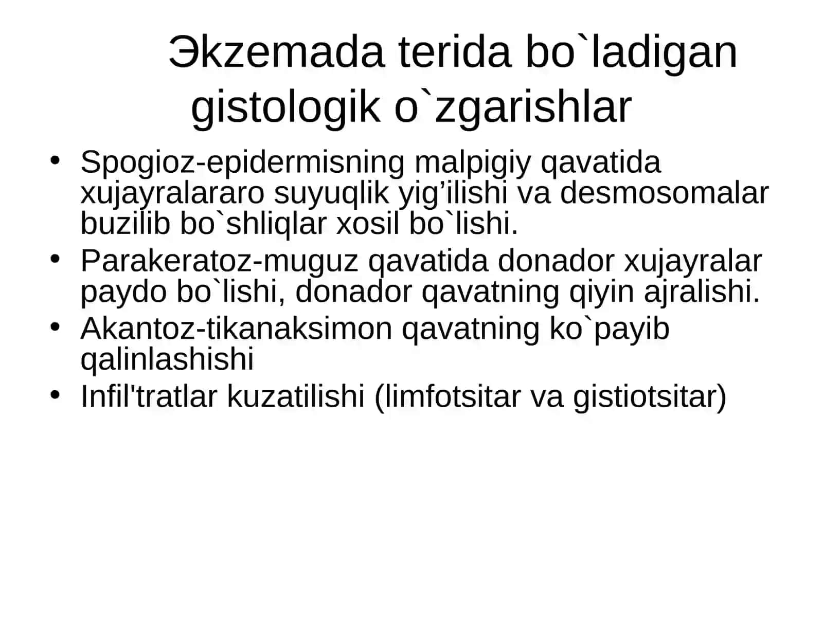 Эkzema (Go`sh) 2