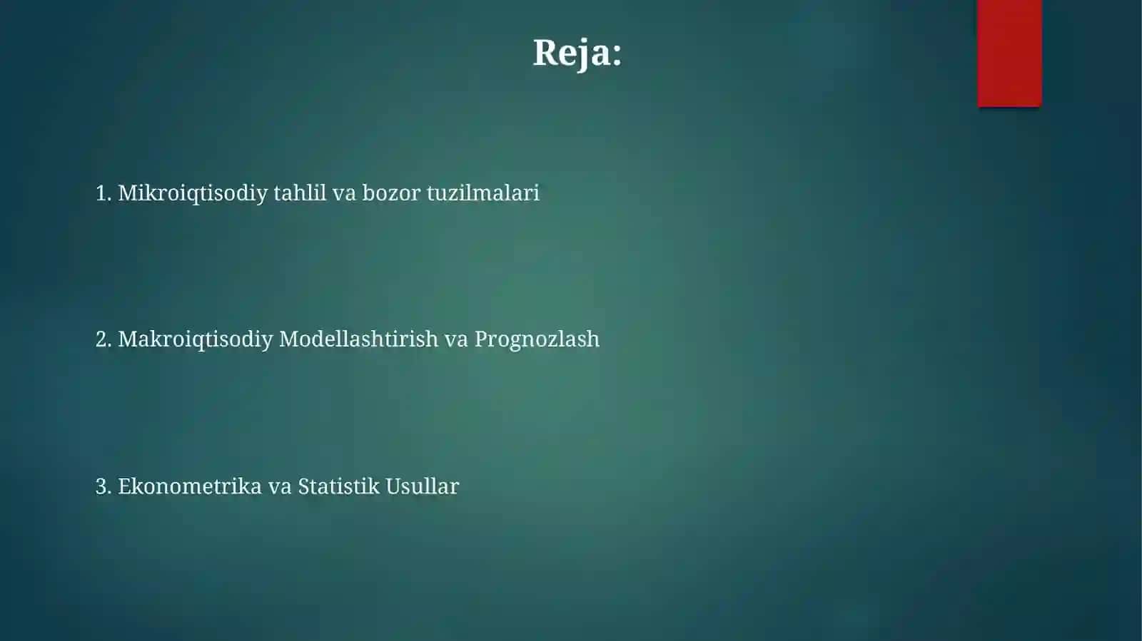 Iqtisodiytaxlilningmetodivausullari 2