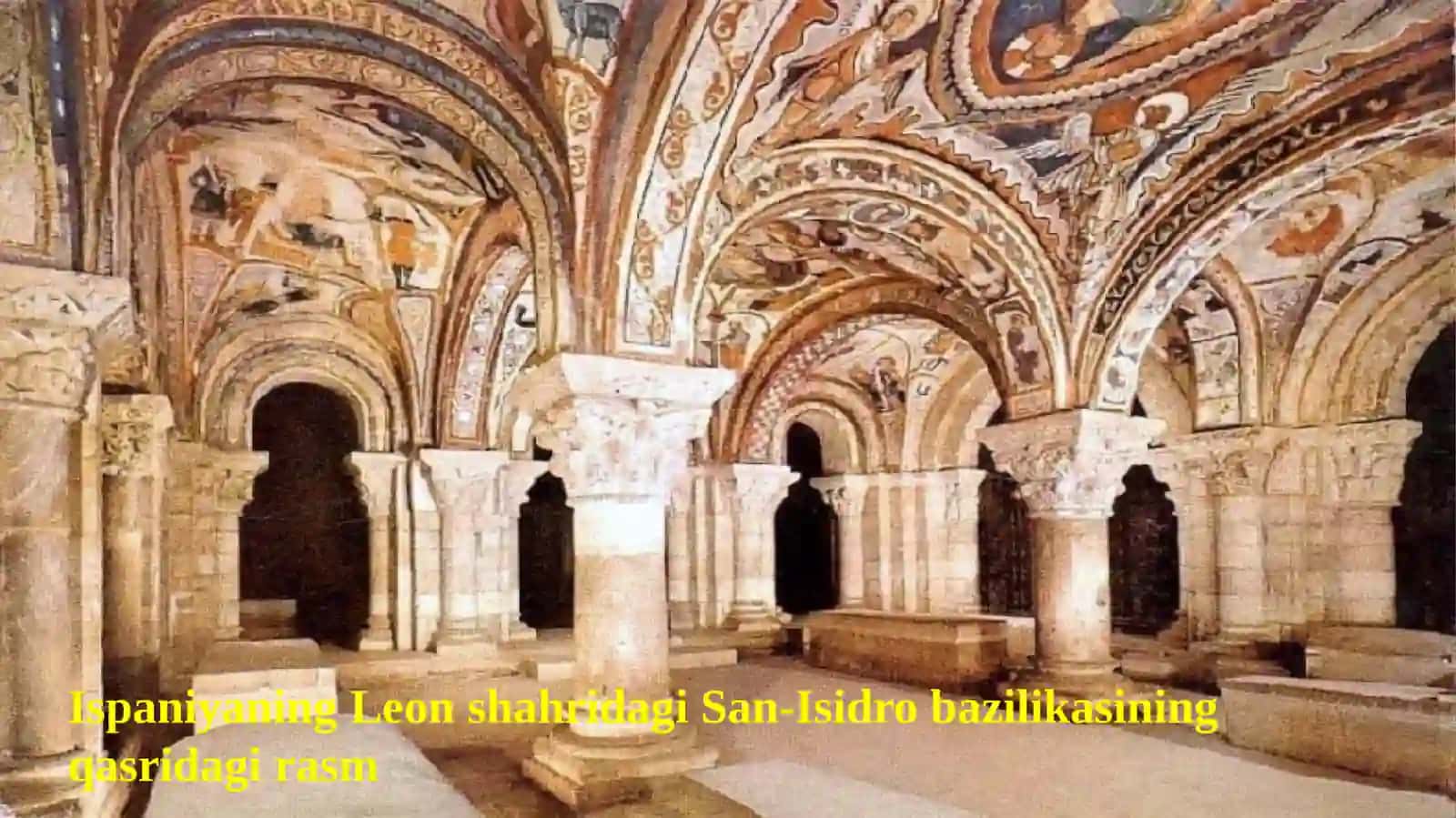Roman uslubi tasviriy san’ati 2