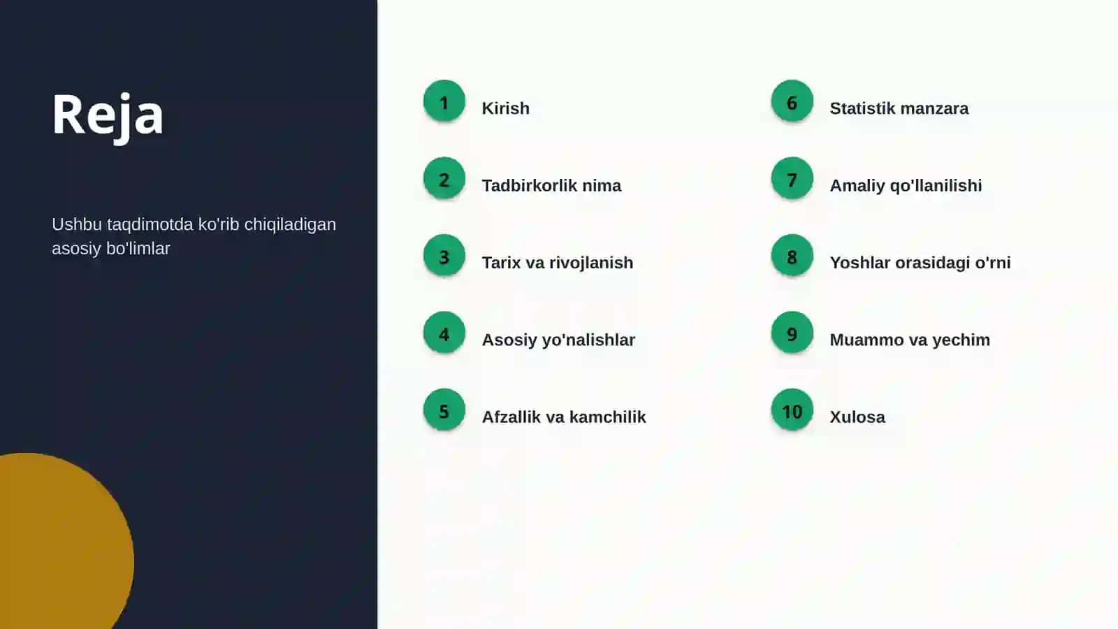 Tadbirkorlik 2