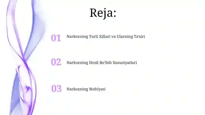 Narkozning zamonaviy usullari 2