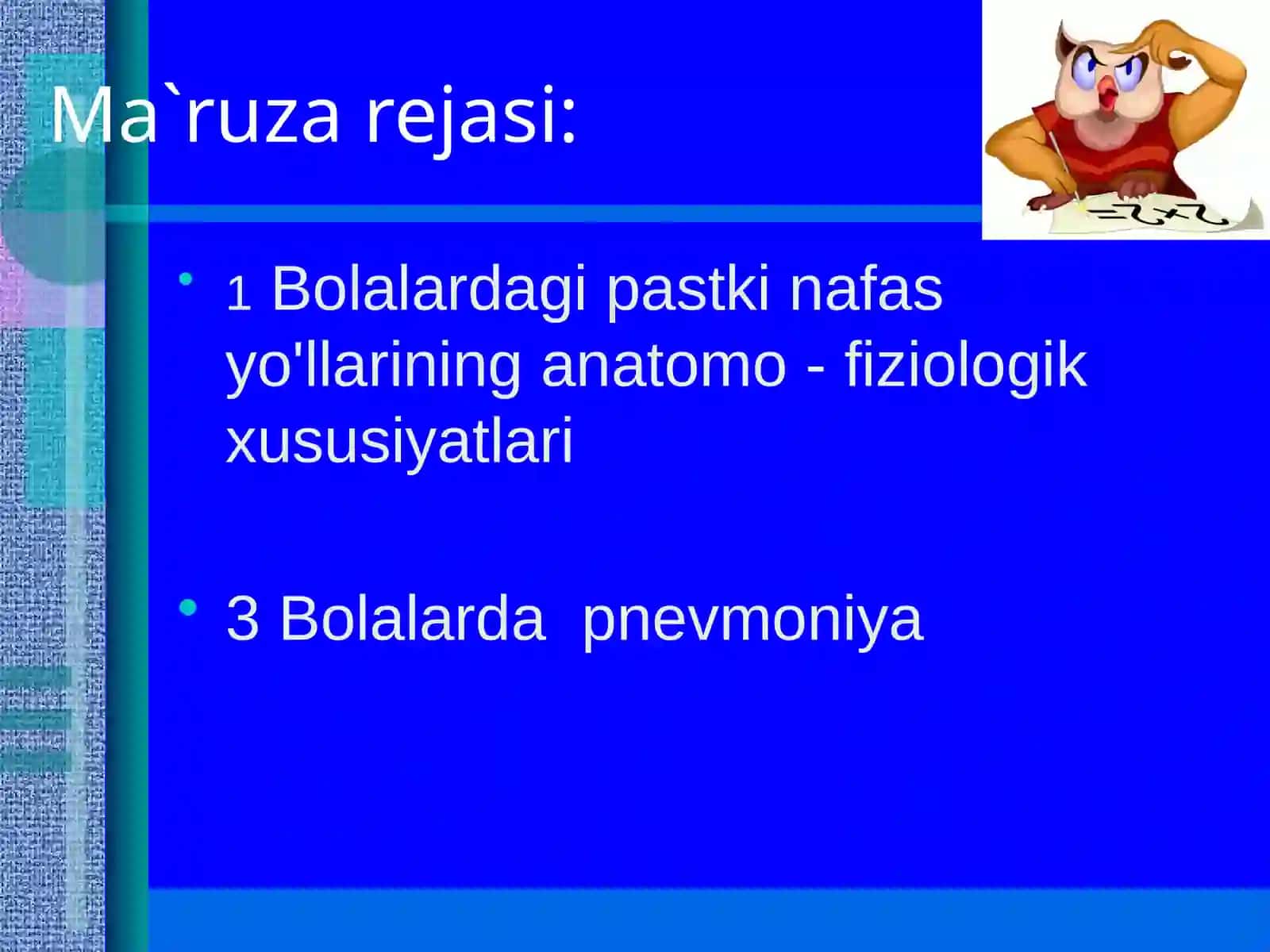 Bolalarda Pnevmoniya 2