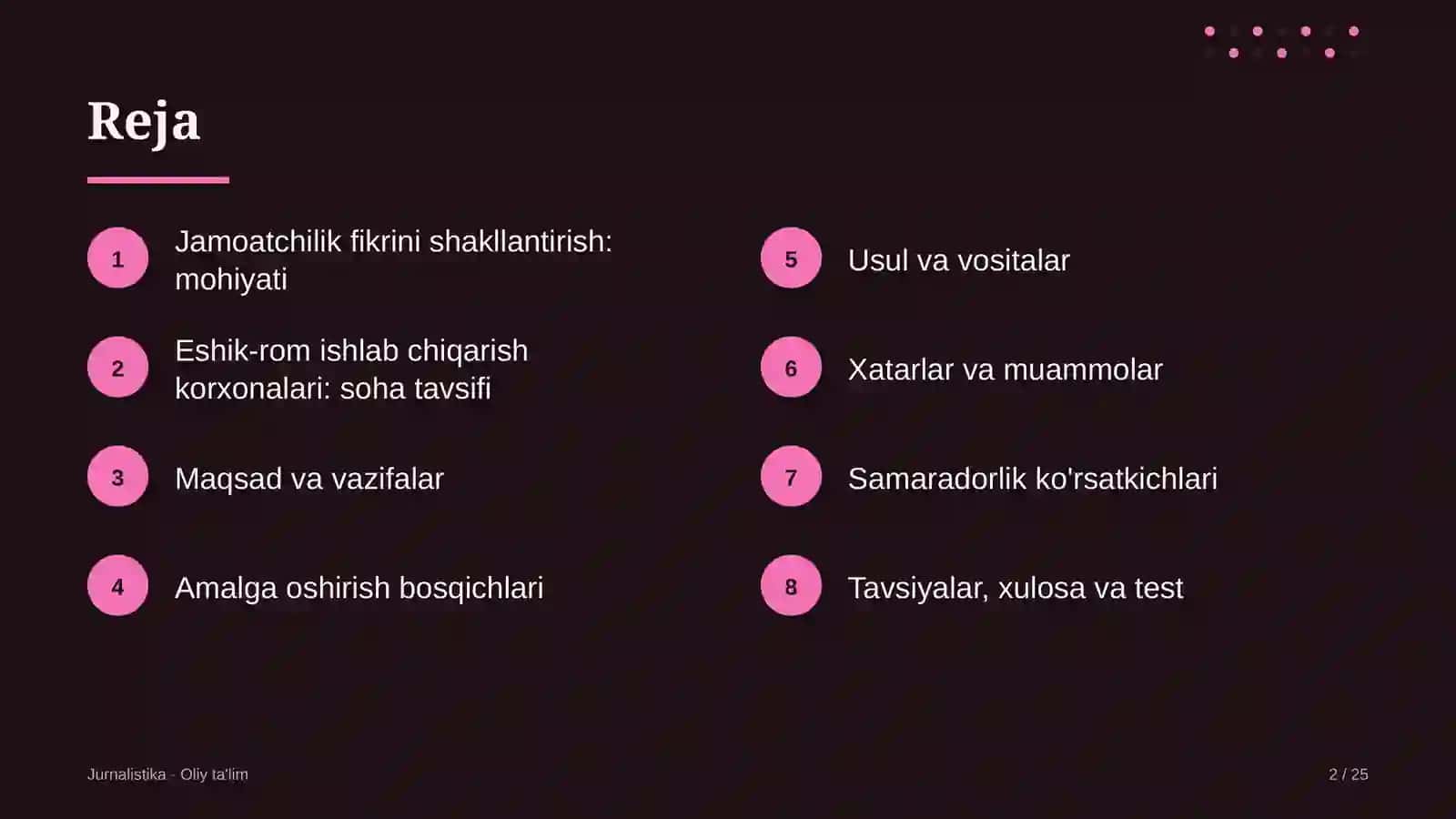 eshik rom ishlab chiqarish korxonalarida jamoatchilik fikrini shakllantirish 4215 2