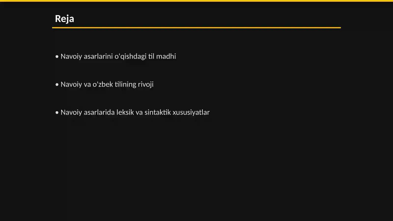 Navoiy asarlarida til madhi 2