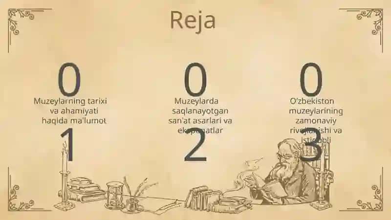 Oʻzbekiston davlat muzeylari 2