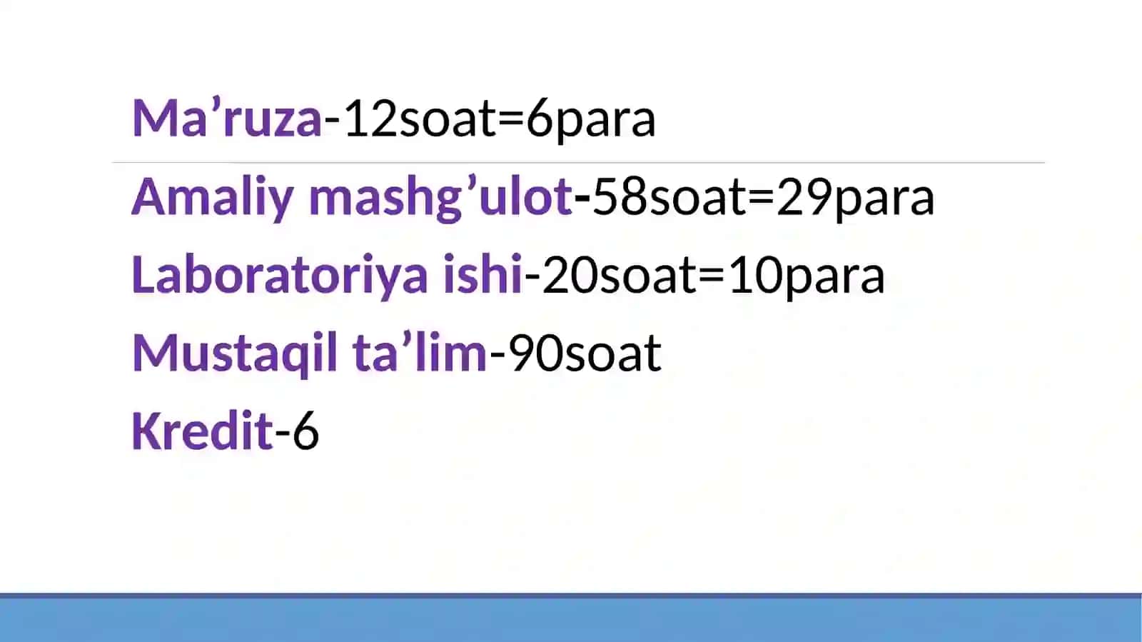 Tibbiy kimyoga kirish. Kimyo va atrof muhit. Biogenelementlar. Eritmalar. Moddalar eruvchanligi 2