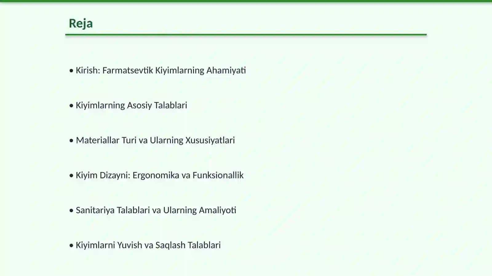 Farmatsevtik Ishlab Chiqarishda Personallar Uchun Kiyimlar 2
