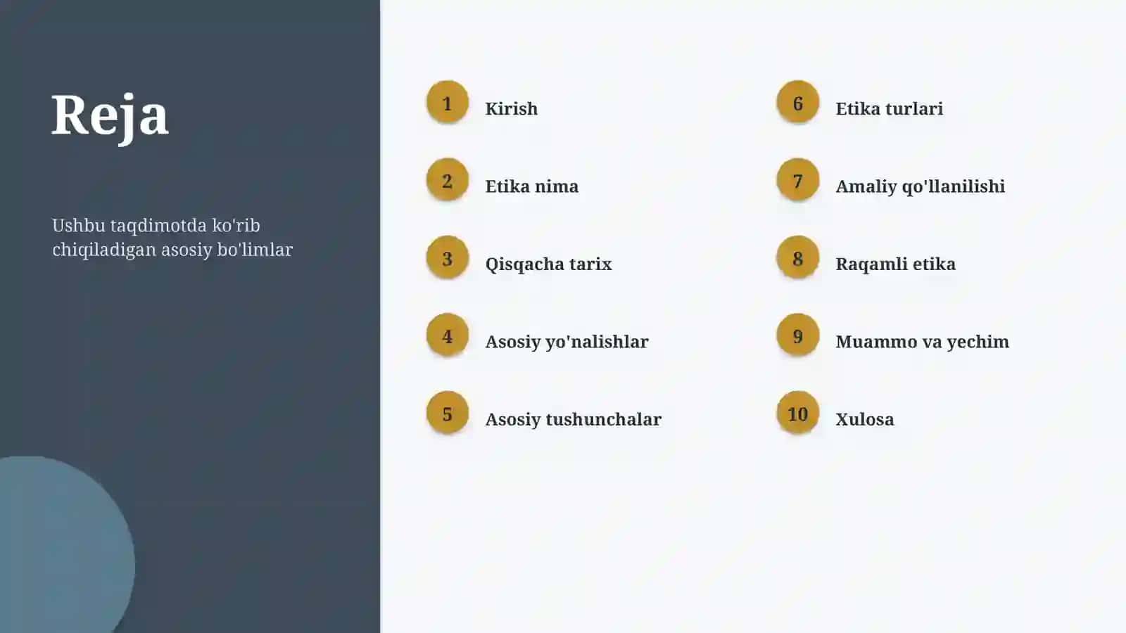 Etika va axloq 2