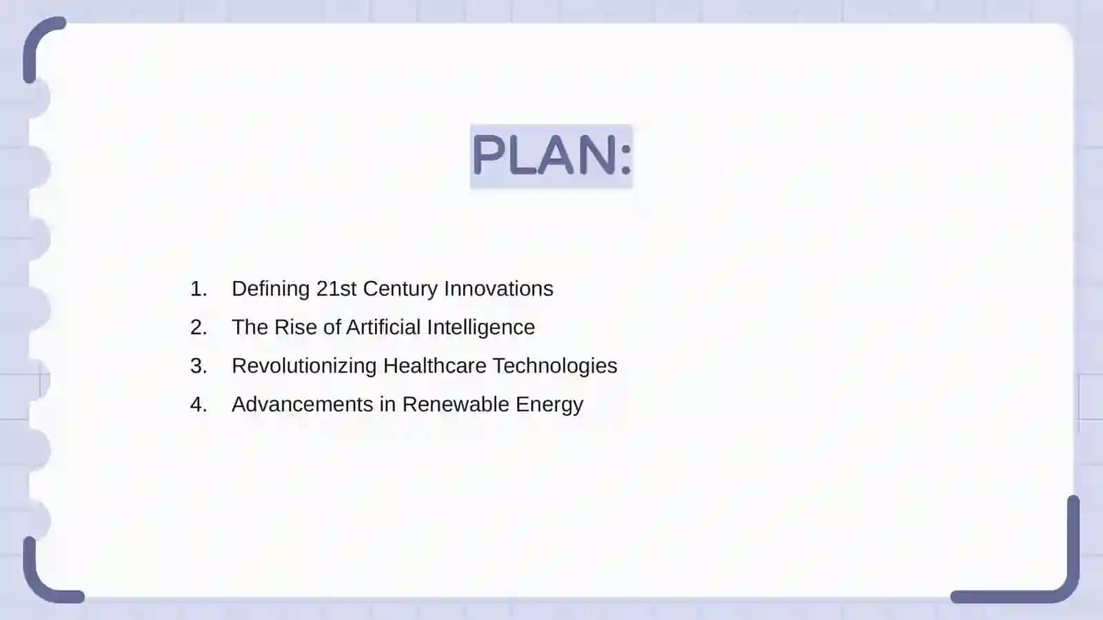 21st Century Innovations 2