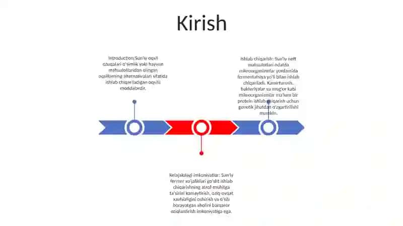 Sun'Iy Oqsil Ozuqa Moddalarining Ishlab Chiqarilishi Va Kelgusidagi Imkoniyatlar 2