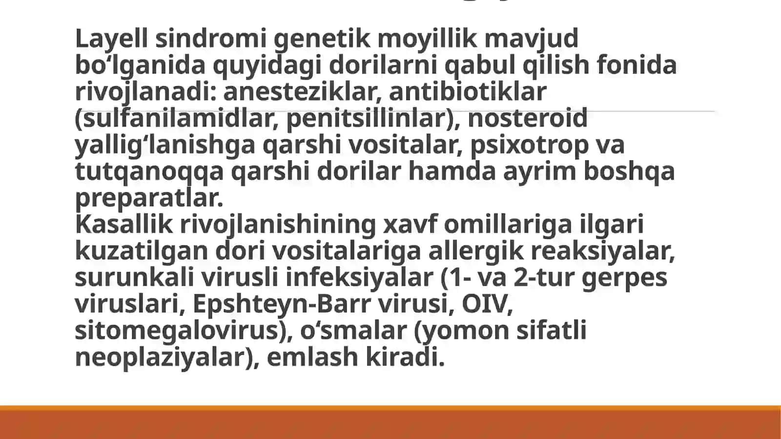 Layella Sindromi 2