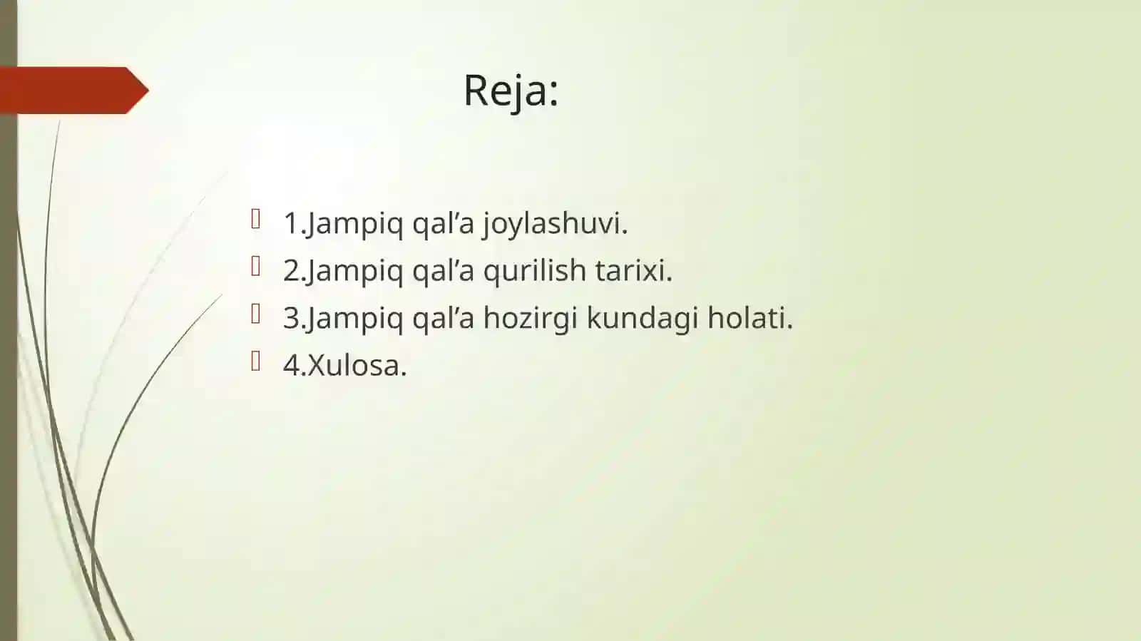 Jampiq qal’a 2