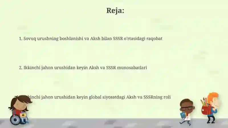 Perestroyka va Glasnost 2