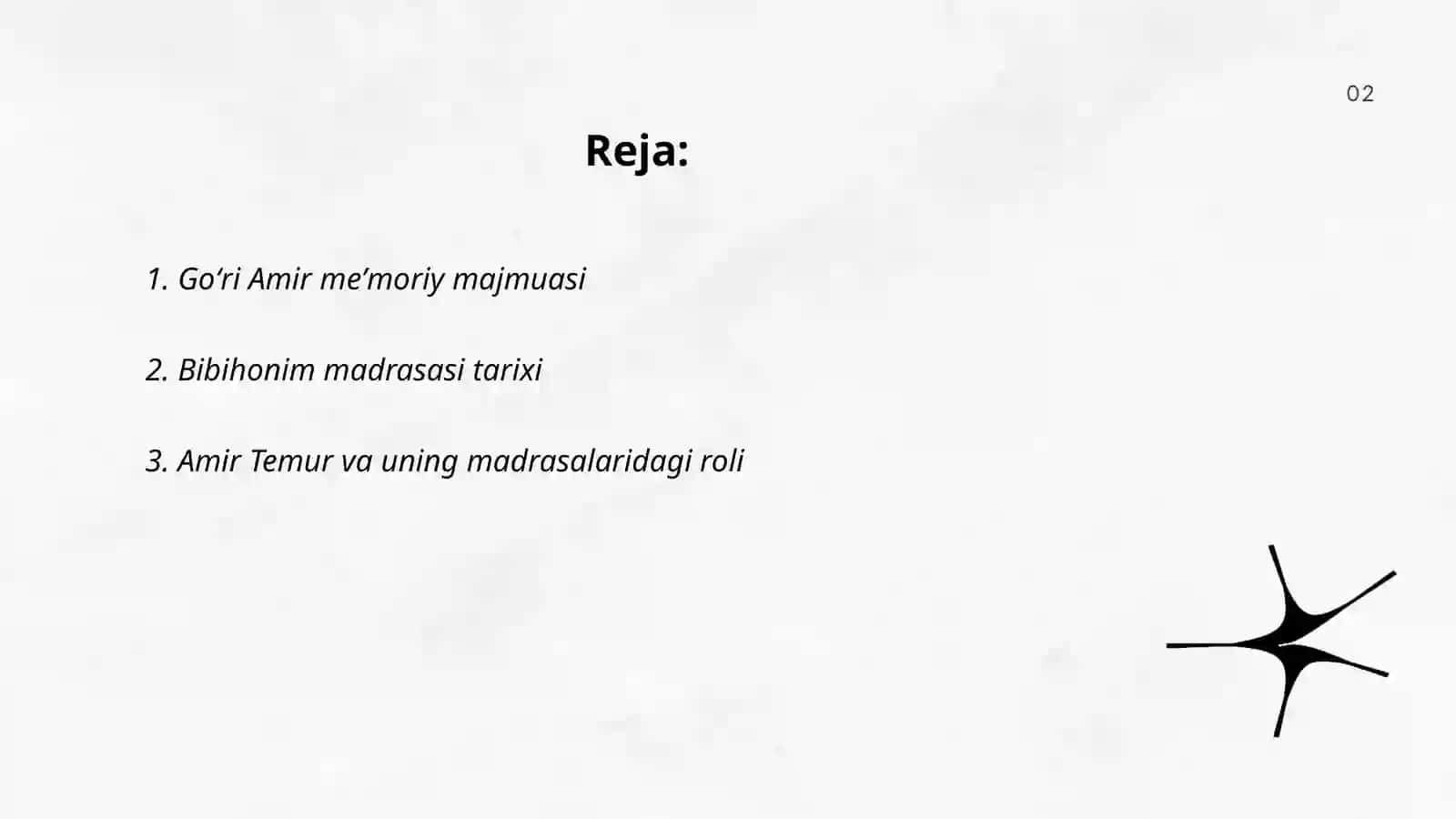 Goʻri Amir meʼmoriy majmuasi 2