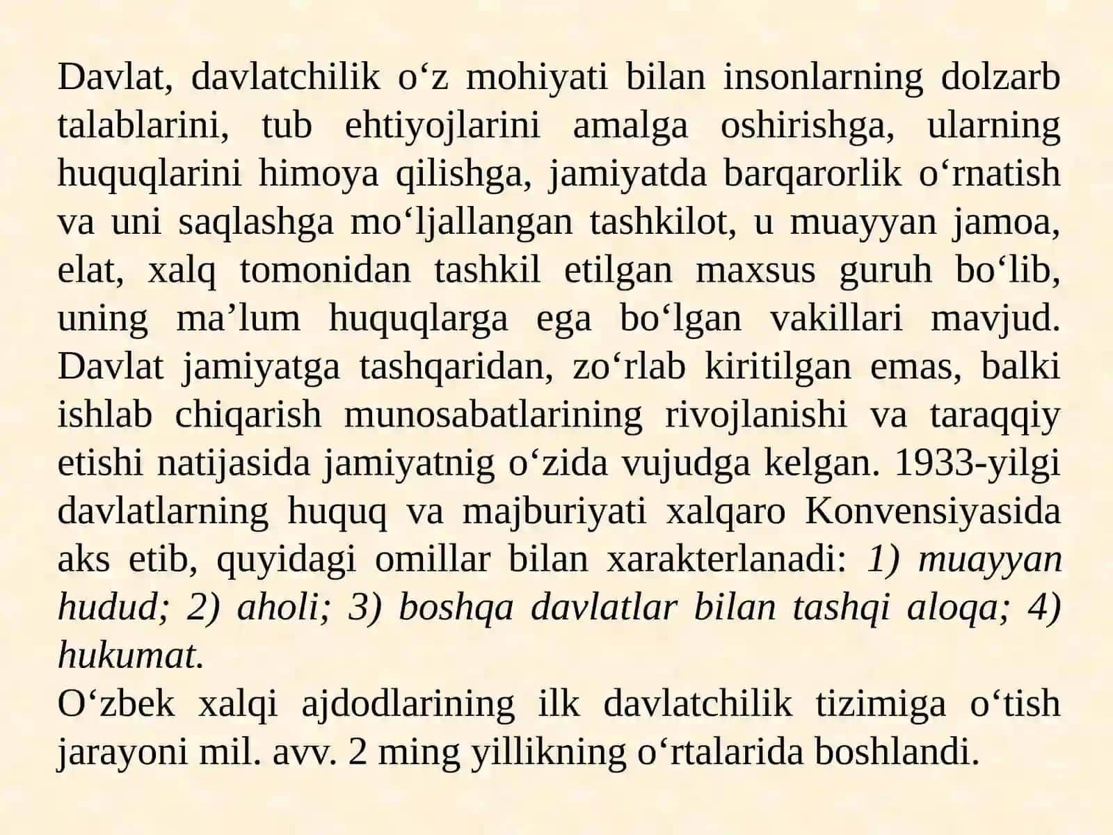 O‘zbekistonda mustaqillik g‘oyalarining tarixiy asoslari 2