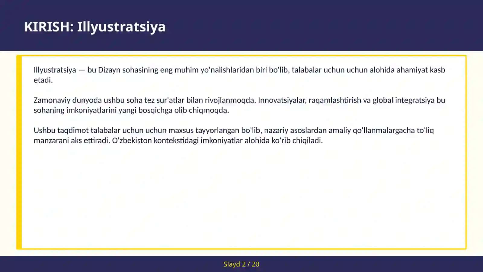Illyustratsiya taqdimoti 2