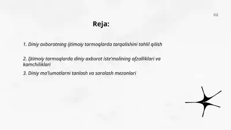 Ijtimoiy tarmoqlarda diniy axborot ist’emoli madaniyatini tarbiyalashning zarurati 2