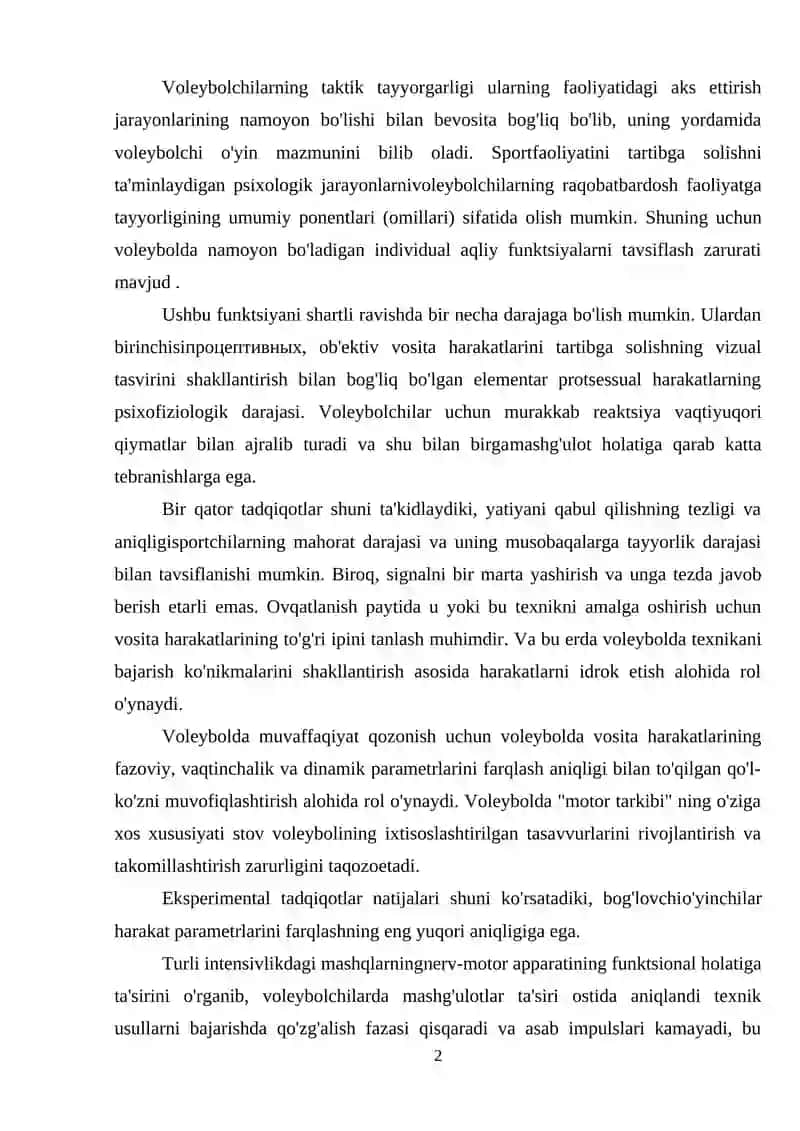 Hujum taktikasi 2