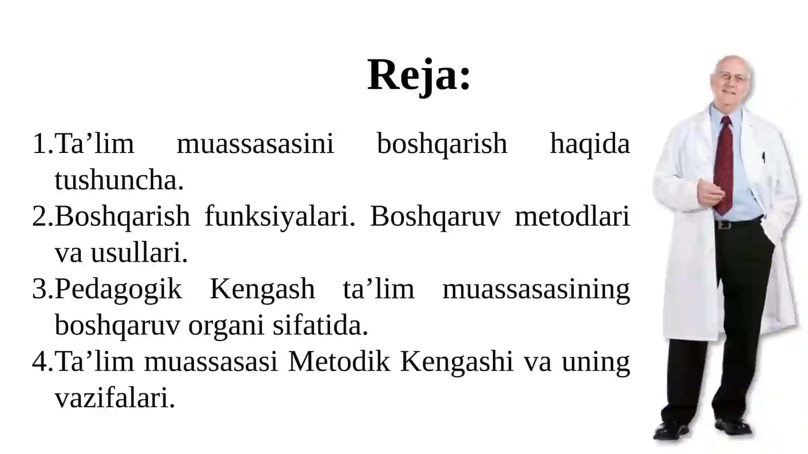 TA’LIM MUASSASASI MENEJMENTI 2