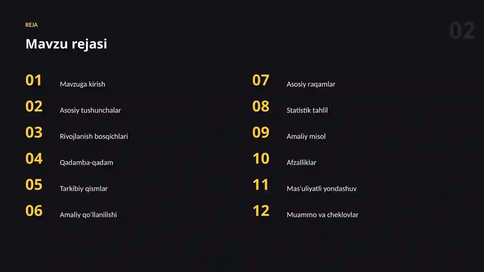 RAG VA BILIM BAZASI 2
