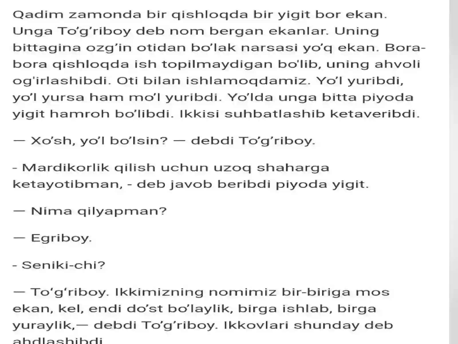 egrivoy va to'rrivoy slayd 2