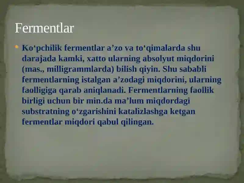 Fermentlar 2