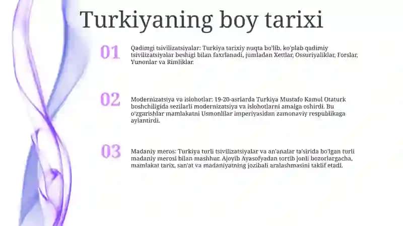 Turkiya Turizmi 2
