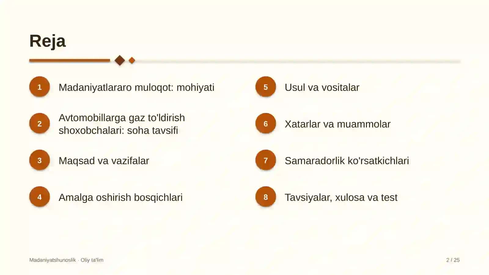 avtomobillarga gaz to'ldirish shoxobchalarida madaniyatlararo muloqot 8720 2