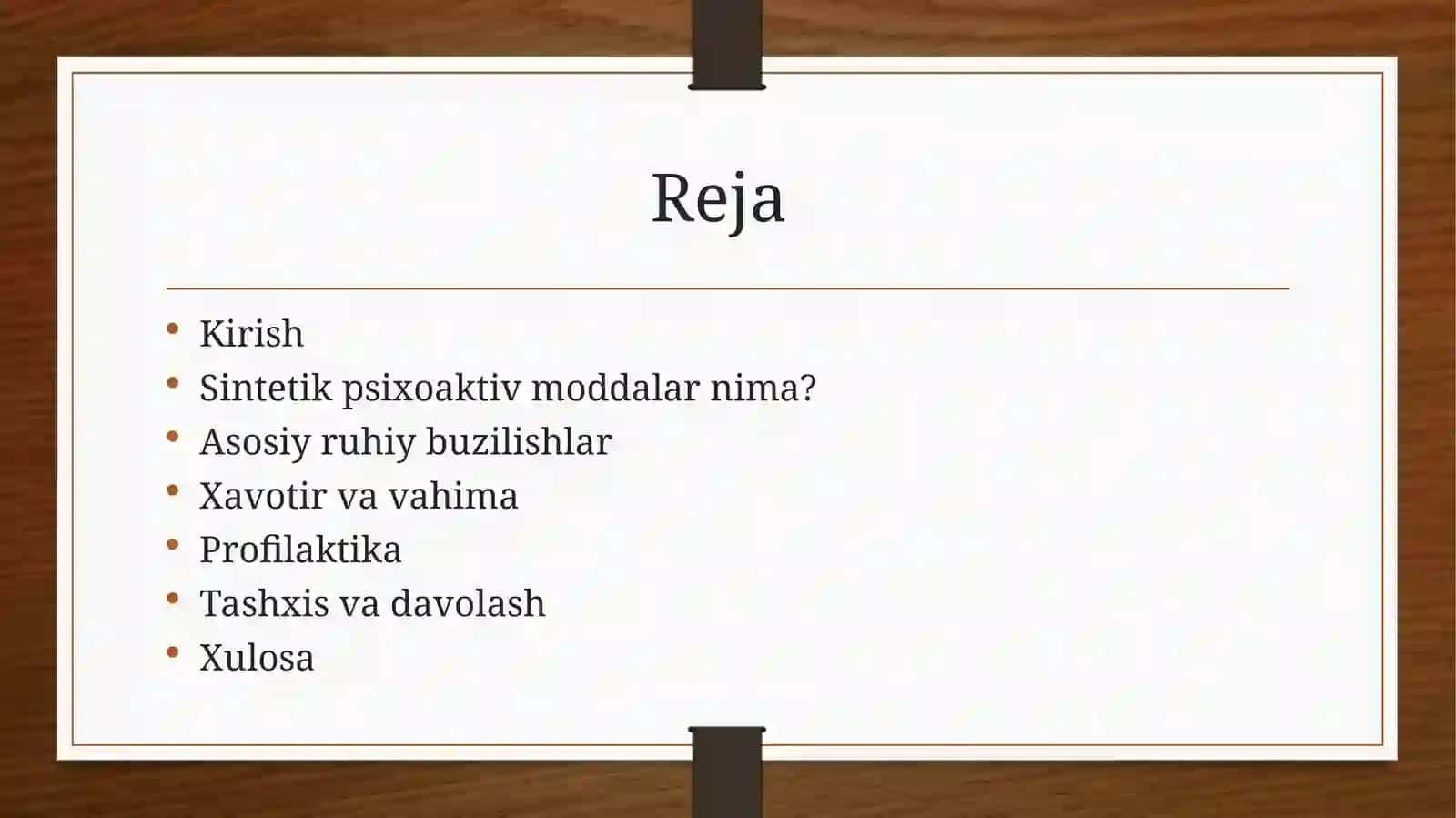 Sintetik psixoaktiv moddalar iste’mol inson salomatligi uchun jiddiy muammolarni hisoblash 2