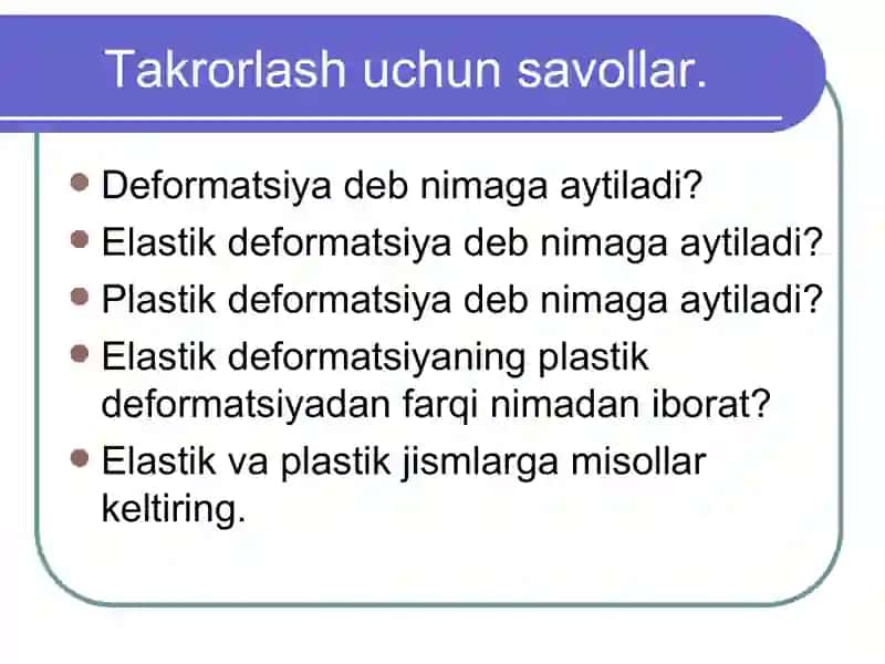 Kristal jismlar erishi va qotishi 2