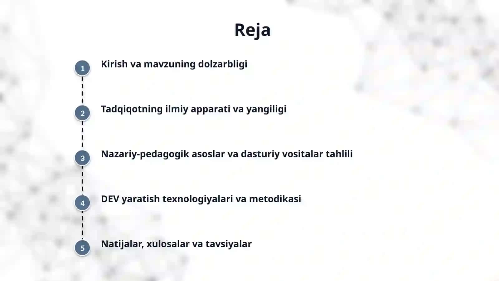 Matematika darslarida o'qitishning didaktik elektron vositalarini yaratish texnologiyalari 2