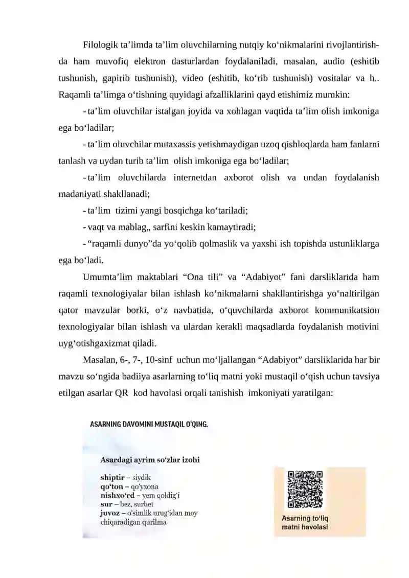 Raqamli texnologiyalar va ularning taʼlimdagi roli 2