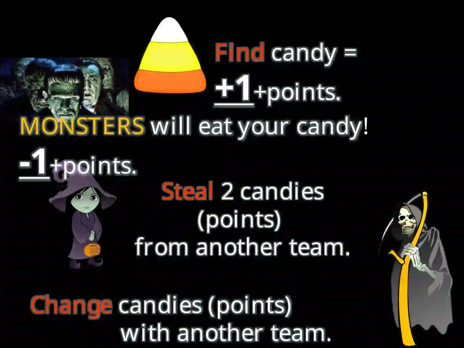 Stealing Candies Game 2