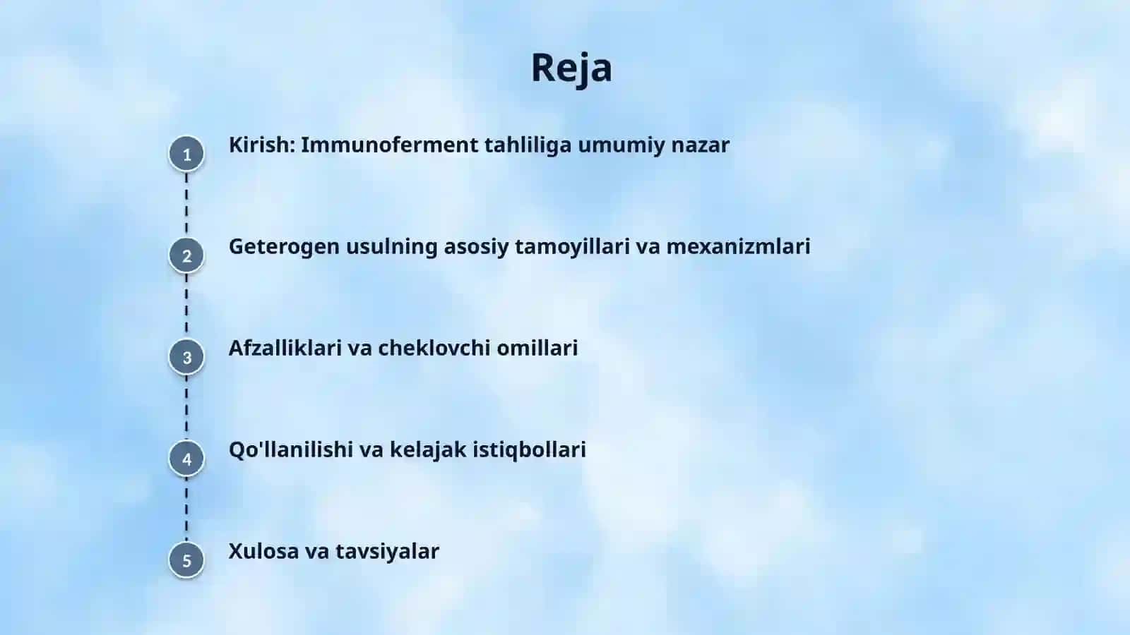 Immunoenzim tahlilining geterogen usuli 2