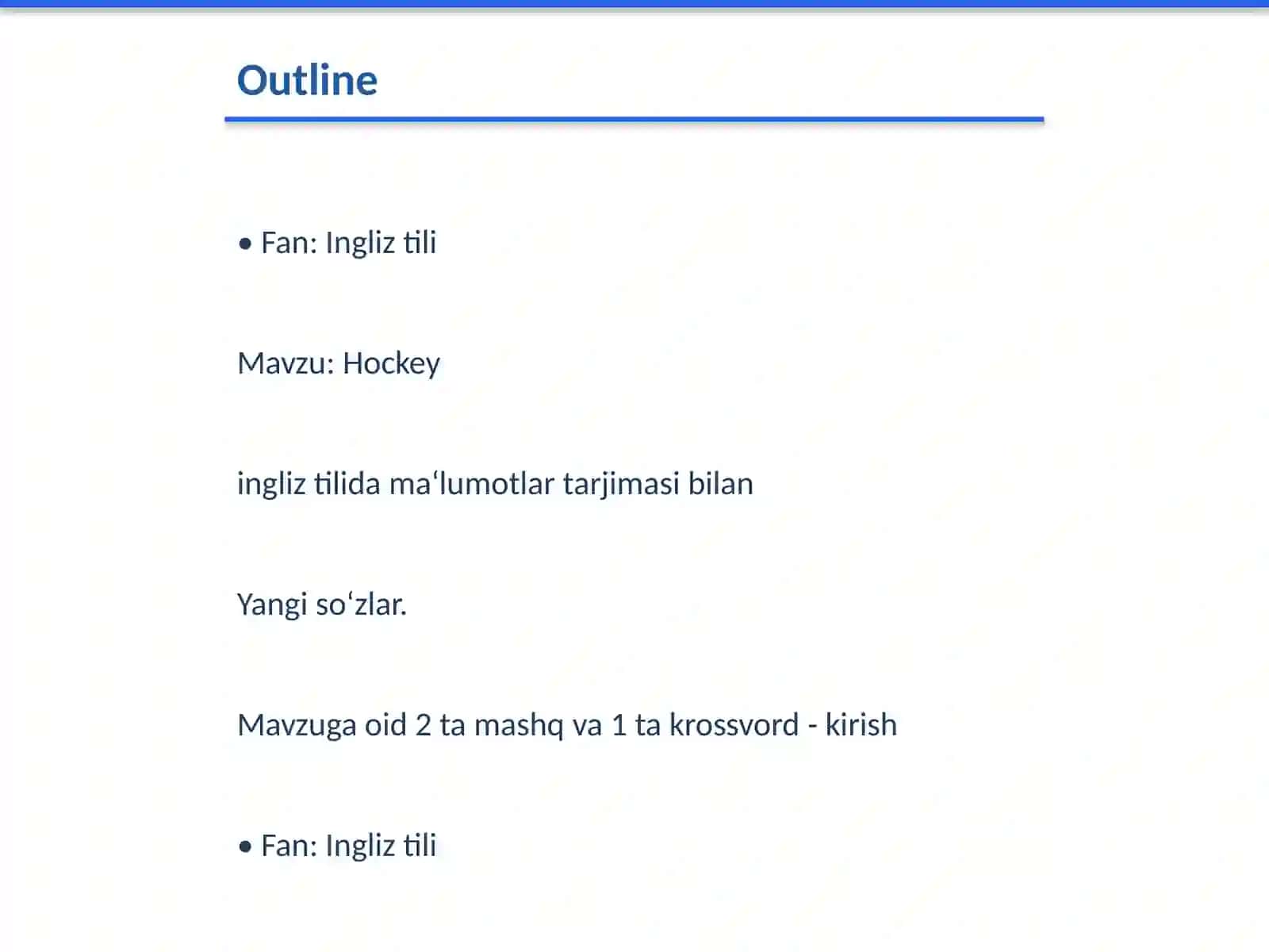 Hockey 2