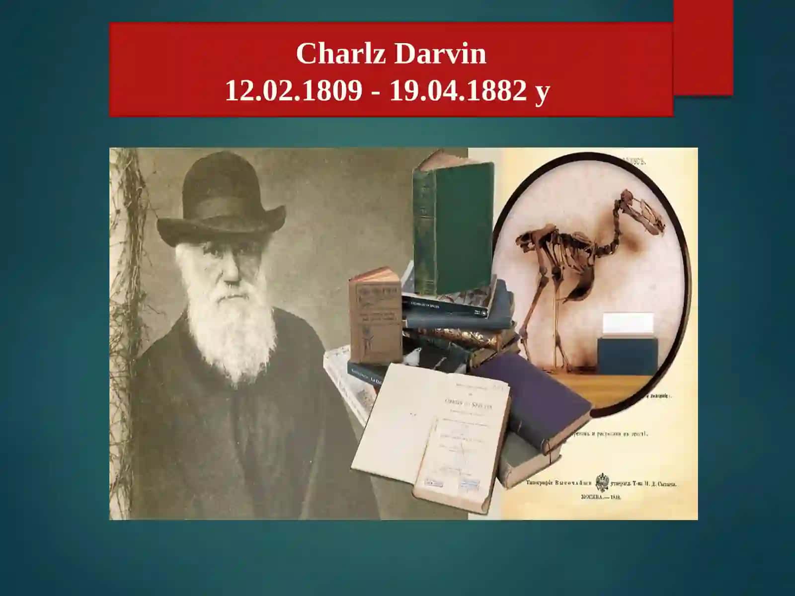 Darvin ta’limotining mohiyati 2