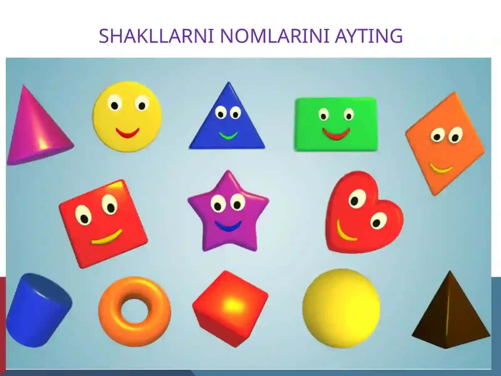 Yasashga doir geometrik masalalar 2