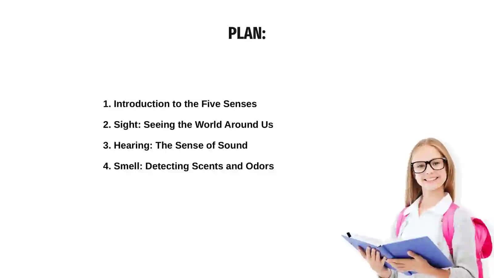 The Five Senses: How We Perceive the World 2