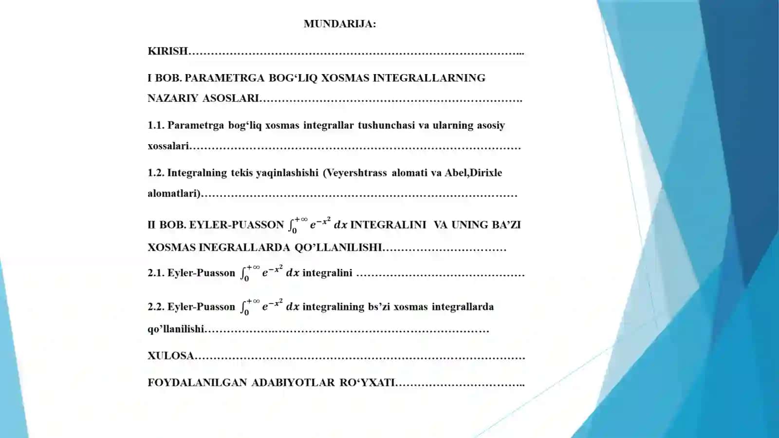 KURS ISHI 2
