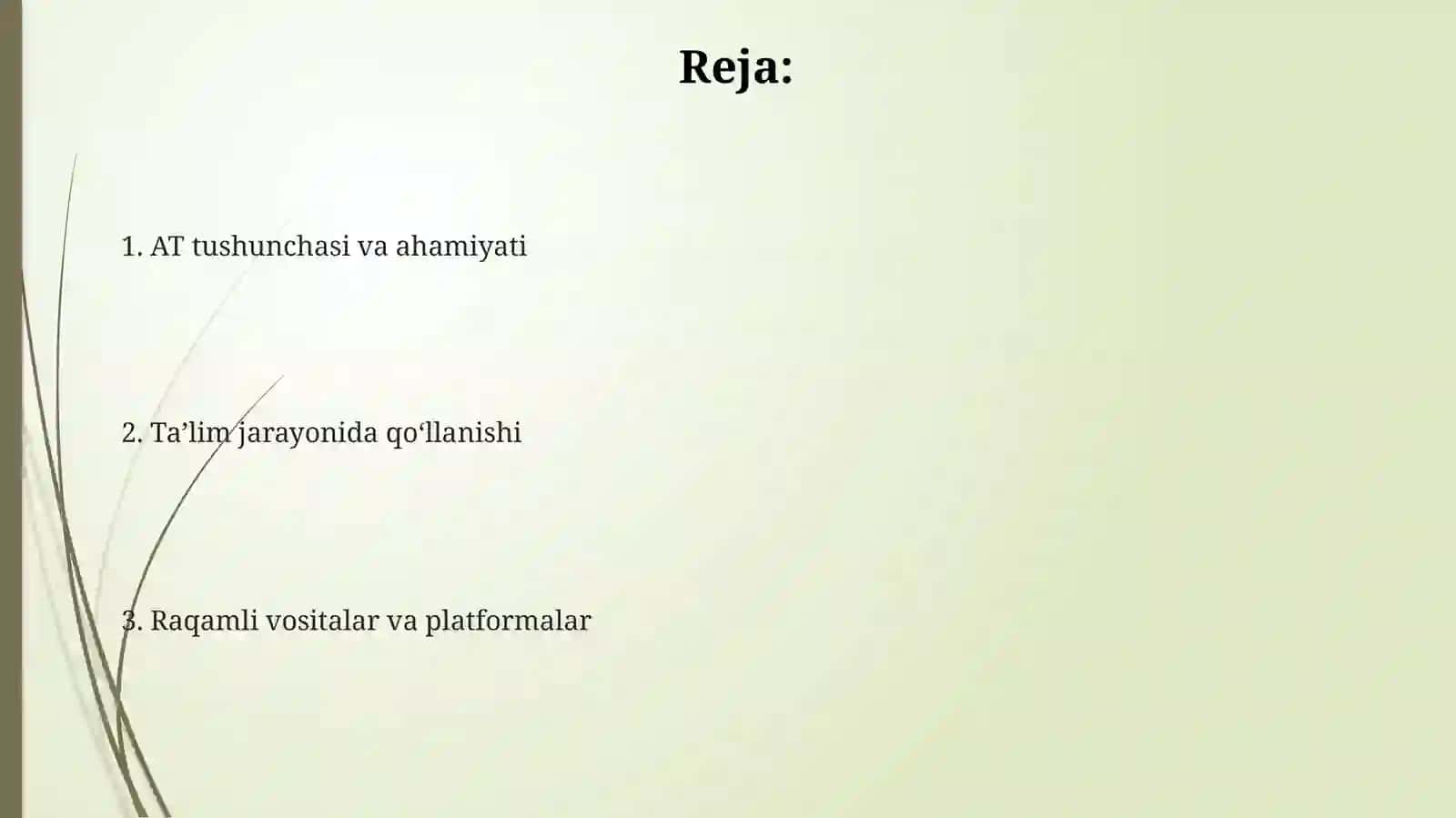 Axborot texnologiyalari ta’limni modernizatsiya qiladi 2