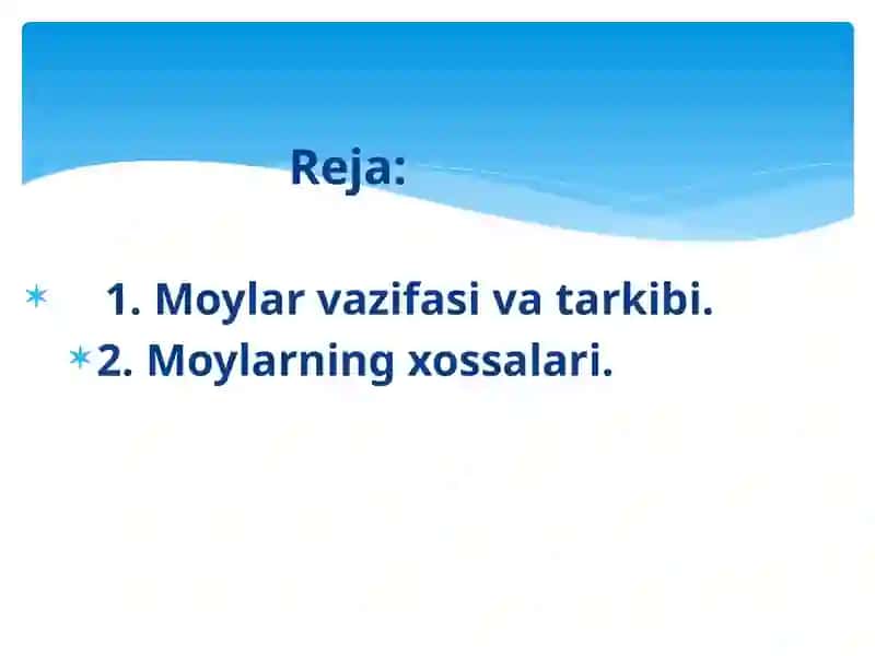 Plastik surkov moylari 2