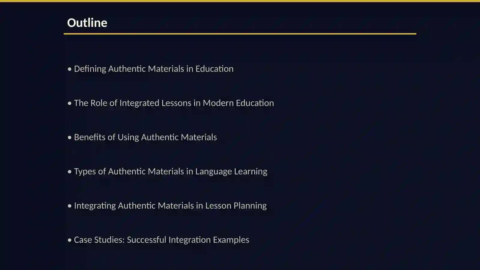 O'qitishda asliy materiallarni qo'llashning didaktik imkoniyatlari 2