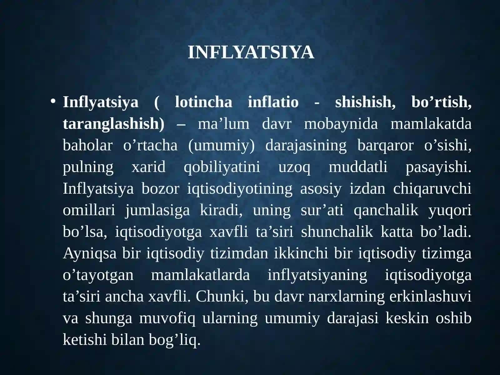 Inflyatsiya 2