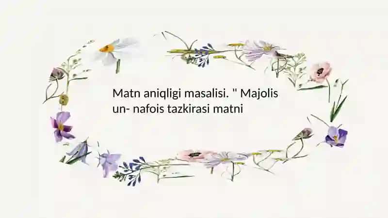 NAMOZOVA VAHOBJONOVNA 2