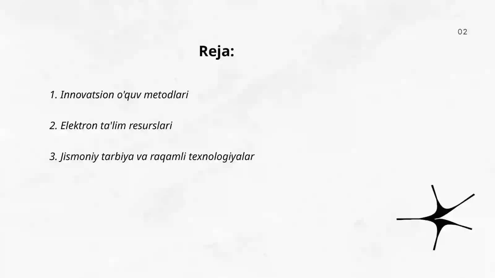 Sport pedagogikasi novatorlari 2