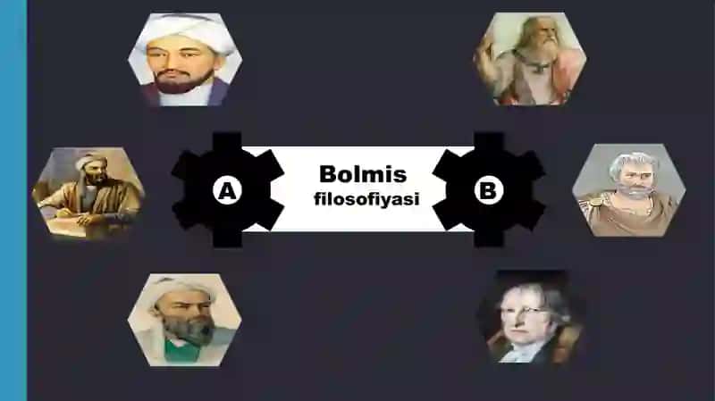 Bolmis filosofiyasi 2