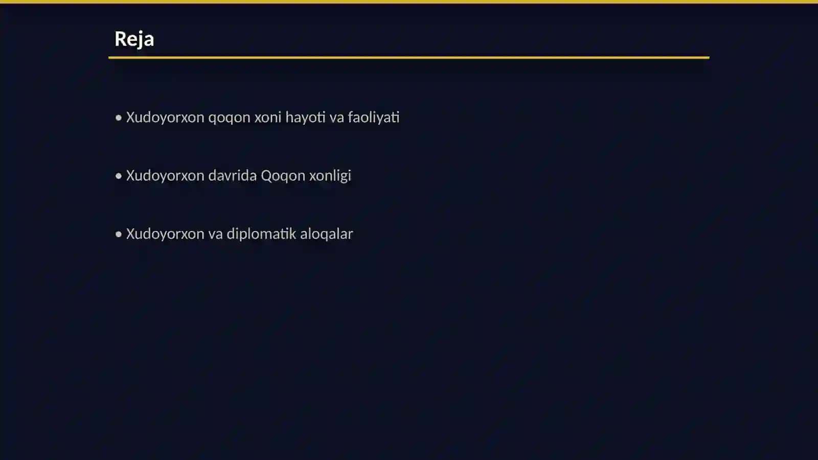 Xudoyorxon qoqon xoni 2