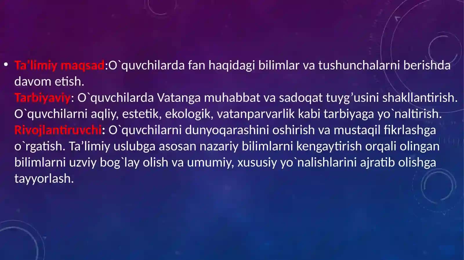 Kirish Yevrosyotabiiy Geografiko'rni O'rganish Tarixi 2